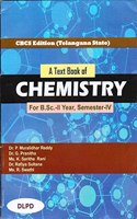 A Text Book of Chemistry CBCS Edition