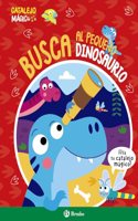 Catalejo magico. Busca al pequeno dinosaurio