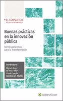 Buenas practicas en la innovacion publica: 50+1 Experiencias para la Transformacion