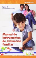 Manual de Instrumentos de Evaluacion Familiar