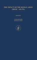 Impact of the Roman Army (200 B.C. - A.D. 476): Economic, Social, Political, Religious and Cultural Aspects