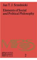 Elements of Social and Political Philosophy