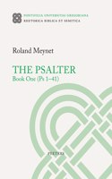 Psalter. Book One (PS 1-41)