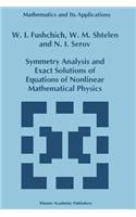 Symmetry Analysis and Exact Solutions of Equations of Nonlinear Mathematical Physics