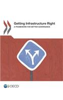 Getting infrastructure right: a framework for better governance