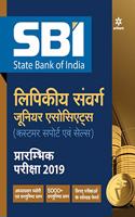 Sbi Clerical Cadre Junior Associates Preliminary Examination 2019