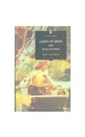 Leaves of Grass and Selected Prose