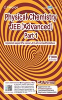 Physical Chemistry for JEE (Advanced): Part 1, 3rd Edition
