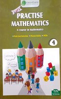 Green Earth Let's Practise Mathematics Class 4