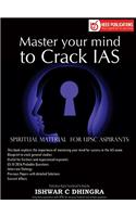 Master Your Mind To Crack IAS