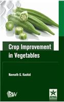 Crop Improvement in Vegetables