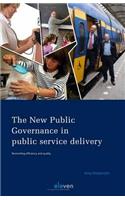 New Public Governance in Public Service Delivery