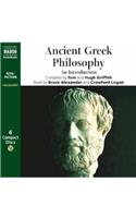Ancient Greek Philosophy