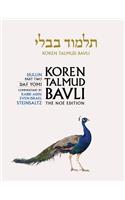 Koren Talmud Bavli, Noe Edition, Vol 38