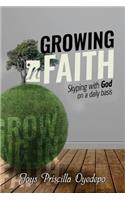 Growing in Faith