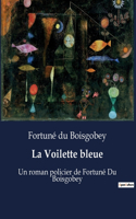 Voilette bleue