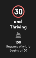 30 and Thriving