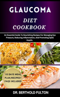 Glaucoma Diet Cookbook