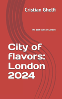 City of flavors