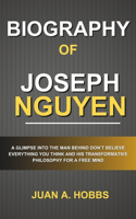 Biography of Joseph Nguyen