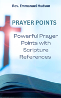 Prayer points