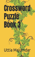 Crossword Puzzle Book 3