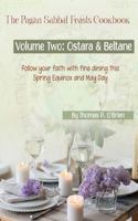 Pagan Sabbat Feasts Cookbook