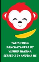 Tales from panchatantra by vishnu sharma series-2