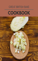 Great British Bake Cookbook