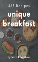 365 Unique Breakfast Recipes