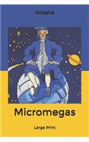 Micromegas: Large Print