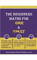 Beginners Maths for GRE & GMAT