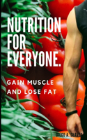 Nutrition For Everyone
