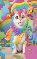Animals Rainbow