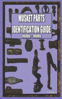 Musket Parts Identification Guide: (Recovered Artifacts of Colonial Florida)