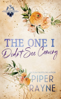 One I Didn't See Coming (Large Print)