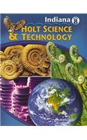 Indiana Holt Science & Technology, Grade 8