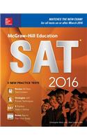 McGraw-Hill Education SAT 2016 Edition