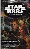 Star Wars: The New Jedi Order - Edge Of Victory Rebirth