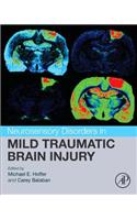 Neurosensory Disorders in Mild Traumatic Brain Injury