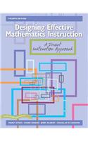 Designing Effective Mathematics Instruction: A Direct Instruction Approach