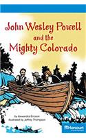 Storytown: On Level Reader Teacher's Guide Grade 4 John Wesley Powell and the Mighty Colorado