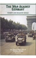 U.S. Army in World War II, Pictorial Record, the War Against Germany: Europe and Adjacent Areas