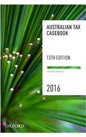 Australian Tax Casebook: Australian Tax Casebook