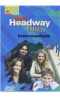 New Headway Video: Intermediate: DVD