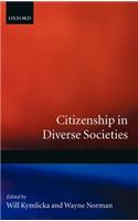 Citizenship in Diverse Societies