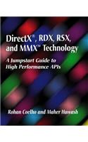 DirectX, Rdx, Rsx, and MMX Technology