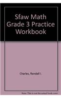 Sfaw Math Grade 3 Practice Workbook