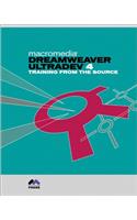 Macromedia Dreamweaver UltraDev 4: Training from the Source (Authorized)