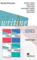 Writing Series Teacher's Guide